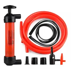 GENERICO - Bomba De Transferencia Para Gasolina Aceites Agua Aire