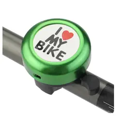 GENERICO - Timbre para Bicicleta Timbre de Bicicleta