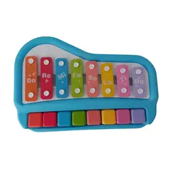 GENERICO - Piano Xilófono para Bebé Celeste