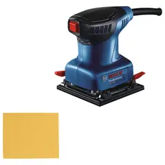 BOSCH - Lijadora orbital GSS 140 220w nuevo modelo!