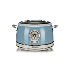 ARIETE - Olla Multi Cocción Vintage Azul 00C290405AR0
