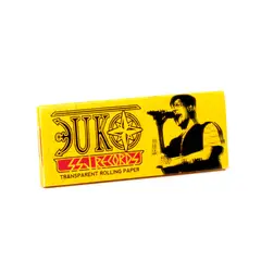 GENERICO - CELULOSA 1 1/4 LION ROLLING CIRCUS DUKI