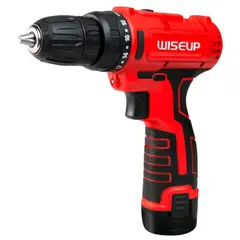 GENERICO - TALADRO DE 12 VOLTIO WISEUP