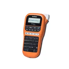 BROTHER - Rotuladora Portatil PT-E110VP