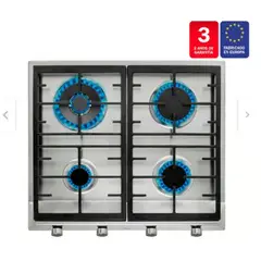 TEKA - Encimera EX 60.1 4G AI DR CI