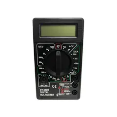C&A - Multimetro digital compacto