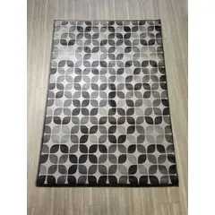 GENERICO - ALFOMBRA MODERNA DE PELO CORTO FORMATO 1.40 X2.00 M