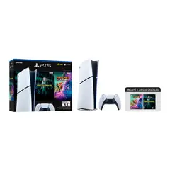 SONY - Consola PS5 Slim Digital 1TB + Returnal + Ratchet & Clank