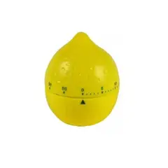OTTOWARE - Temporizador de Cocina en forma de Limon