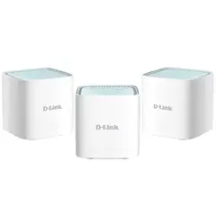 DLINK - D-LINK M15-3 Kit Router Mesh WiFi6 AX1500 EAGLE PRO AI
