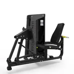 Ultimate Fitness - Leg Press - Máquina Prensa Ultimate Fitness
