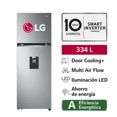 LG - Refrigeradora GT33WPP