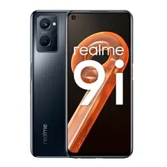 REALME - SMARTPHONE 9i 128GB ROM+ 11GB RAM 6GB+ 5GB Extended COLOR NEGRO