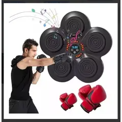 GENERICO - MAQUINA DE BOXEO INTELIGENTE BLUETOOTH GIMNASIO EN CASA