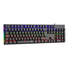 T-DAGGER - TECLADO MECANICO T-TGK310-BL-SP