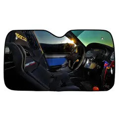 SPARCO - Tapasol Racing L 140 cm SPC1720L