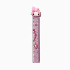 SANRIO - Regla 15CM Personajes con Licencia - My melody