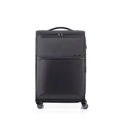 SAMSONITE - Maleta Blanda 73H Mediana Black