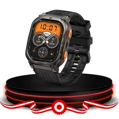 KOSPET - Smartwatch Tank M3 Grado Militar color negro