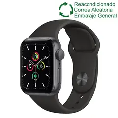 APPLE - Watch SE 2020 44mm GPS Rosa SemiNuevo Reacondicionado
