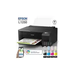 EPSON - IMPRESORA INALAMBRICA L1250- WIFI SOLO IMPRIME