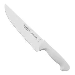 TRAMONTINA - Cuchillo Profesional Carnicero Blanco