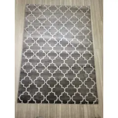 GENERICO - ALFOMBRA MODERNA DE PELO CORTO FORMATO 1.40 X 2.00