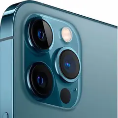 APPLE - IPhone 12 Pro, 256GB, Bateria 90%, Leer Descripcion, Azul, Reacondicionado