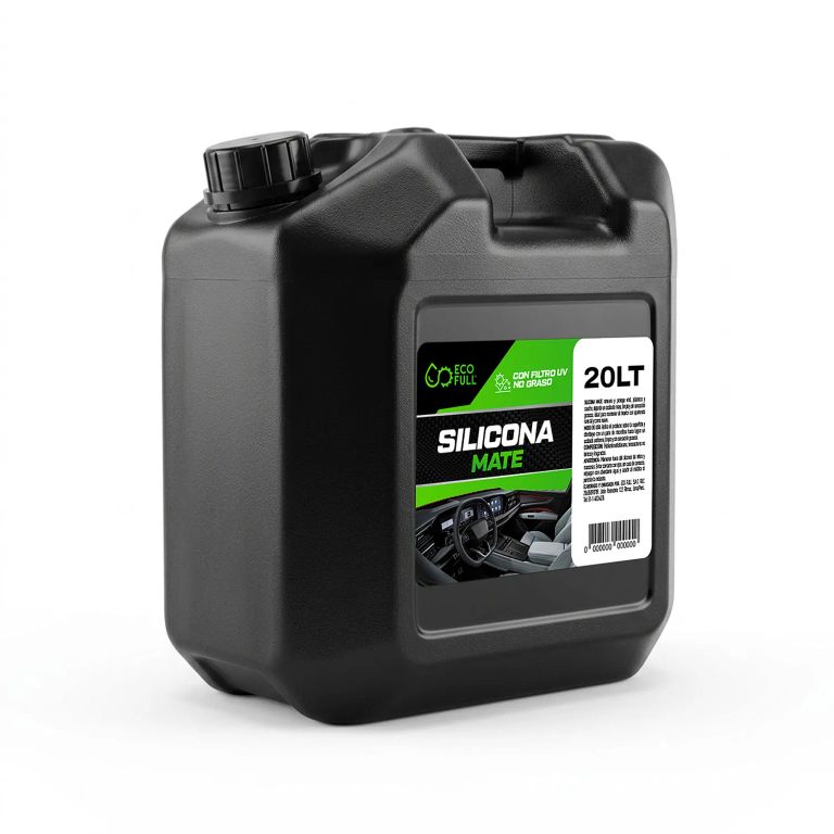 SILICONA VEHICULAR 20 LT