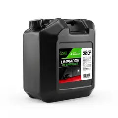 ECO FULL - LIMPIADOR DE CRISTALES 20 L
