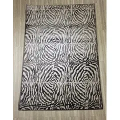 GENERICO - ALFOMBRA MODERNA DE PELO CORTO FORMATO 1.40 X 2.00