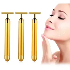 OEM - Masajeador Facial Barra T x 3 UNIDADES