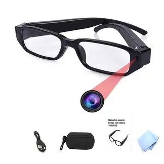 OEM - Lentes Con Cámara Espía