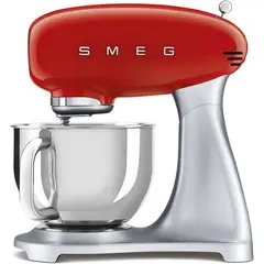 SMEG - BATIDORA RETRO ROJO