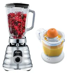 OSTER - Licuadora BLST4655 + Exprimidor FPSTJU407W