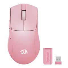 REDRAGON - Mouse K1NG PRO 1K HZ Wireless PINK