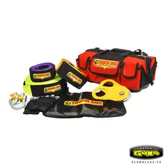 TOUGH DOG - KIT DE RECUPERACIÓN OFF ROAD DE 11 TONELADAS