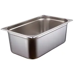 FRITECSA - Bandeja de Acero Inox. Gastronorm EU 11 x 530 x 325 x 200 mm