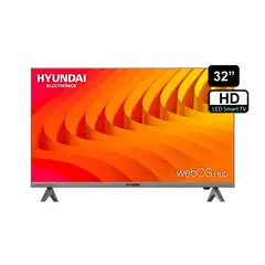 HYUNDAI - Televisor HYLED3256WiM Led 32 HD Smart TV