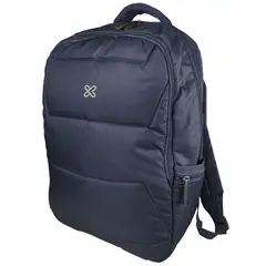 KLIP XTREME - Klip Xtreme Mónaco Mochila 15.6 Nylon con Estilo Azul - KNB-426BL