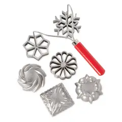 Nordic Ware - Set Rosette & Timbale