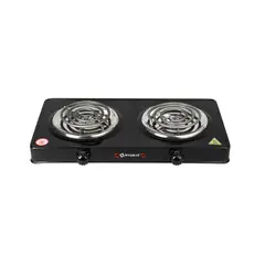 IMACO - Cocina eléctrica 2 hornillas HP1400