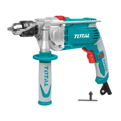 TOTAL TOOLS - TALADRO PERCUTOR 13MM 1010W INDUSTRIAL TOTAL - TG111136