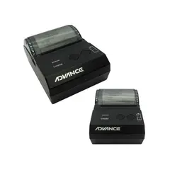 ADVANCE - Impresora Térmica Ticketera Advance ADV-7011N Portátil