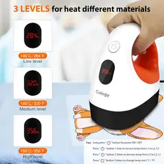 IMPORTADO MC - MINI PLANCHA PRENSA CALOR POLOS BOLSAS GORRAS SIMILAR CRICUT MINI