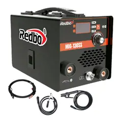 REDBO - Soldadora inversora MIG 130SS