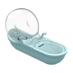 OTTOWARE - Dispensador de Agua para Mascotas Modelo Caracol