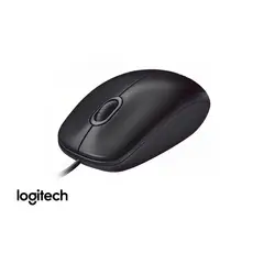LOGITECH - MOUSE M90 USB NEGRO
