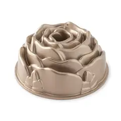 Nordic Ware - Molde Bundt Rosa