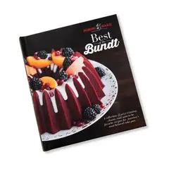 NORDIC WARE - Recetario Best of the Bundt